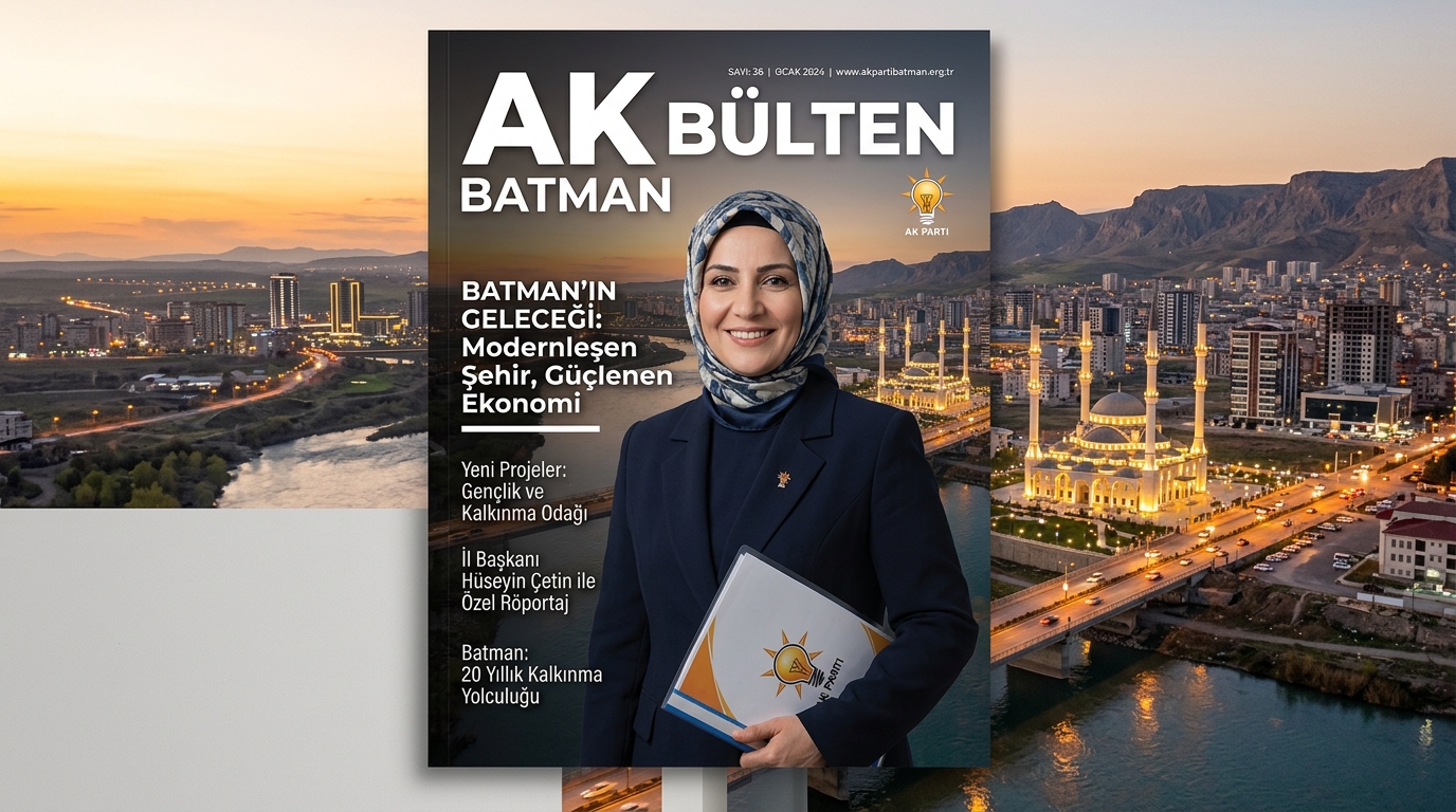 AK Bülten Batman