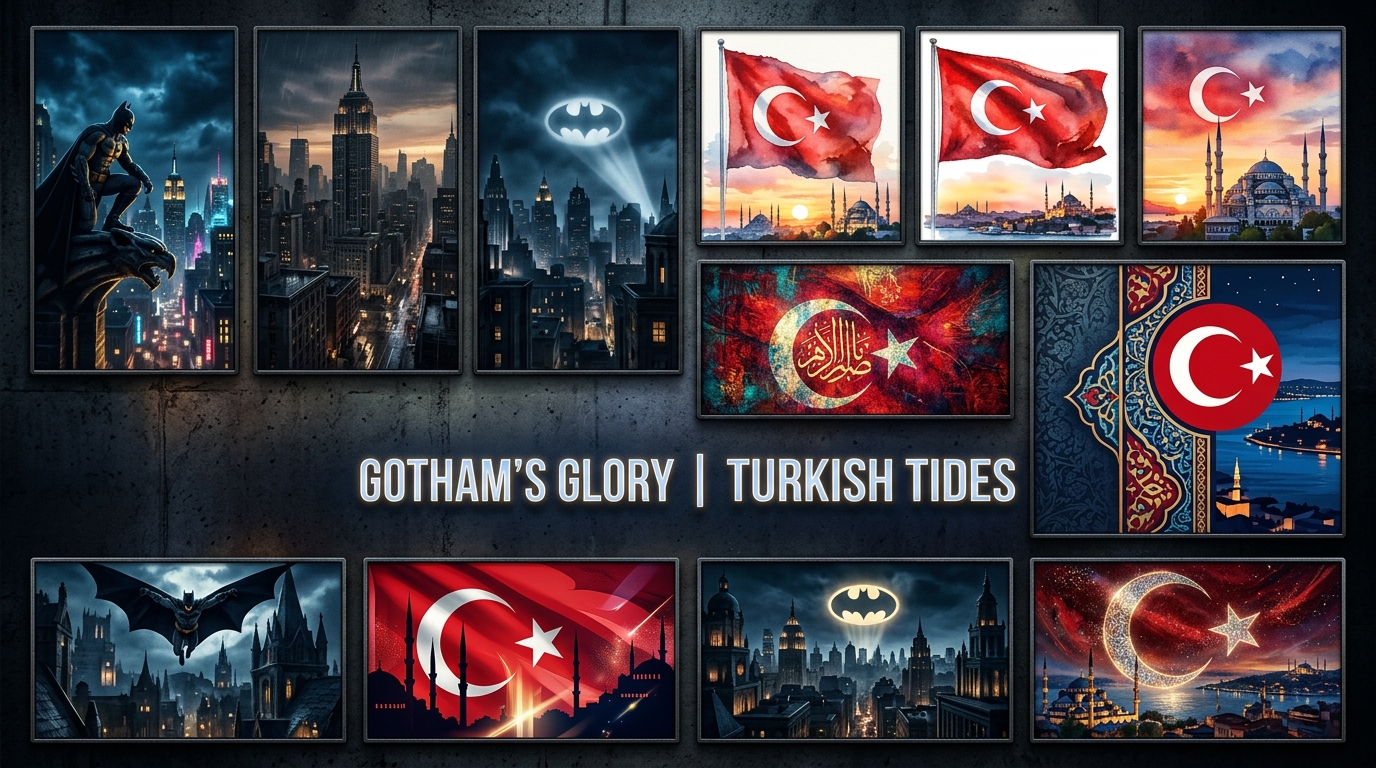 Duvar Kağıtları
